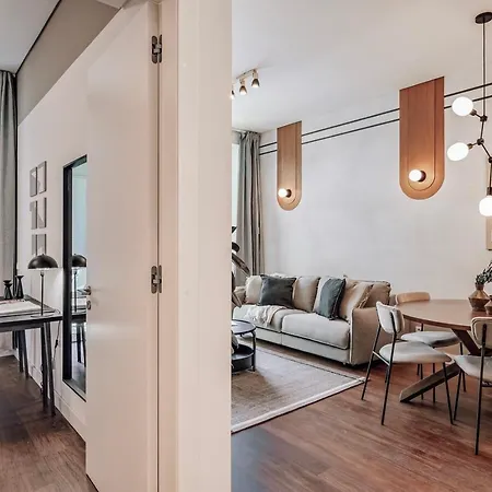 Rosales - 1 Bedroom And Balcony In Santo Antonio Apartment Lissabon