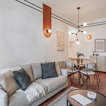 דירה Rosales - 1 Bedroom And Balcony In Santo Antonio