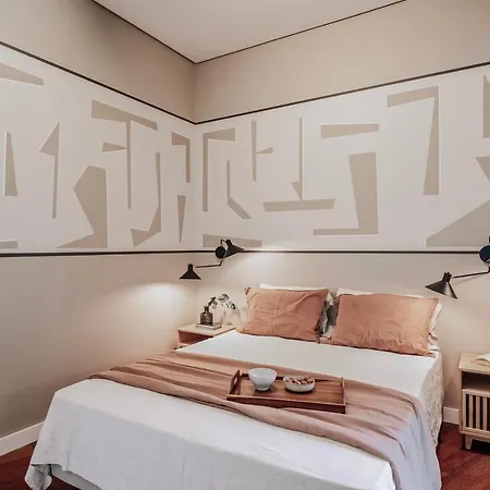Rosales - 1 Bedroom And Balcony In Santo Antonio Apartmán *