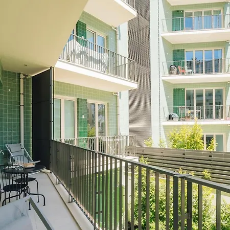 Apartmán Rosales - 1 Bedroom And Balcony In Santo Antonio
