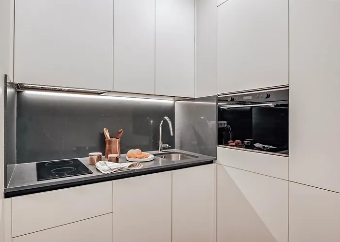 Rosales - 1 Bedroom And Balcony In Santo Antonio Apartmán Lisboa