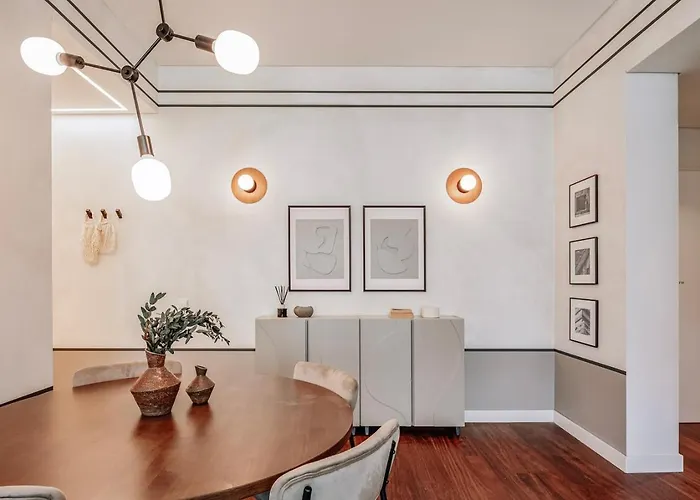Rosales - 1 Bedroom And Balcony In Santo Antonio * Lisboa