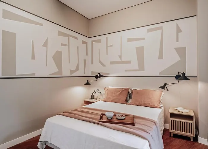 Rosales - 1 Bedroom And Balcony In Santo Antonio Apartamento *
