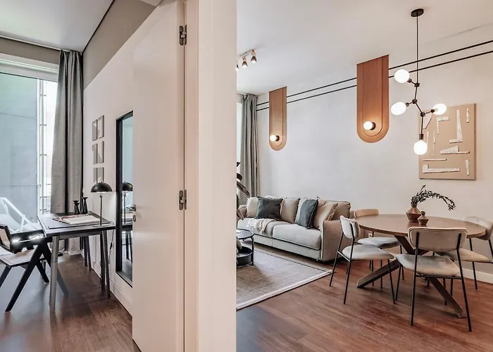 Rosales - 1 Bedroom And Balcony In Santo Antonio Apartamento Lisboa
