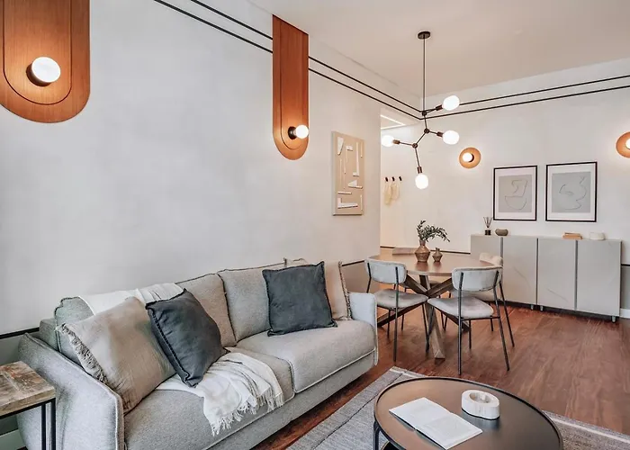 Apartamento Rosales - 1 Bedroom And Balcony In Santo Antonio