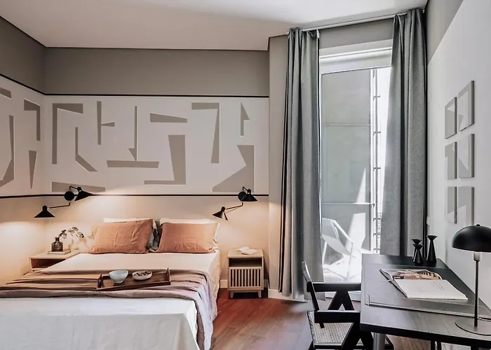 Rosales - 1 Bedroom And Balcony In Santo Antonio Apartamento *